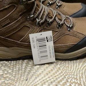 Coleman waterproof men's mid hiking boot